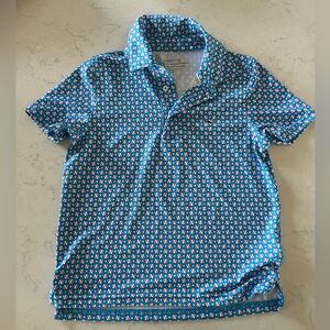 Vineyard Vines On The Go Sankaty Polo